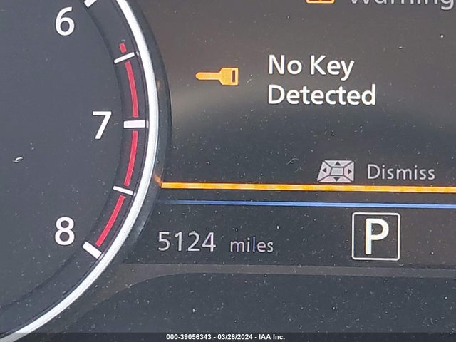 Nissan Sentra Sr Xtronic Cvt 2024 3N1AB8DV8RY250904 Image 15