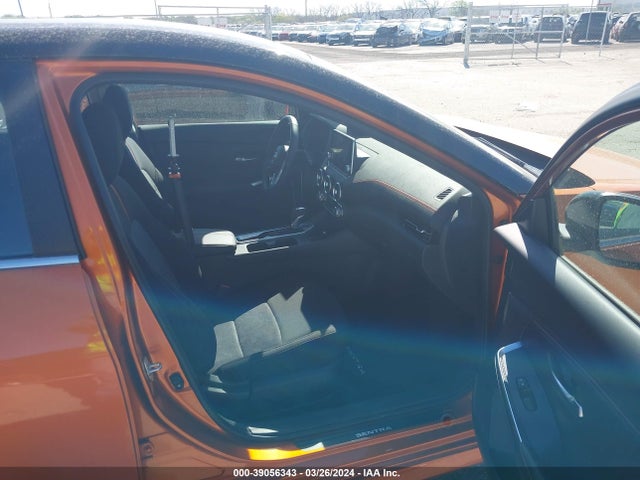 Nissan Sentra Sr Xtronic Cvt 2024 3N1AB8DV8RY250904 Image 5
