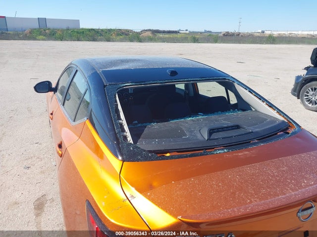 Nissan Sentra Sr Xtronic Cvt 2024 3N1AB8DV8RY250904 Image 6