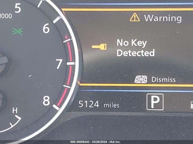 Nissan Sentra Sr Xtronic Cvt 2024 3N1AB8DV8RY250904 Image 7