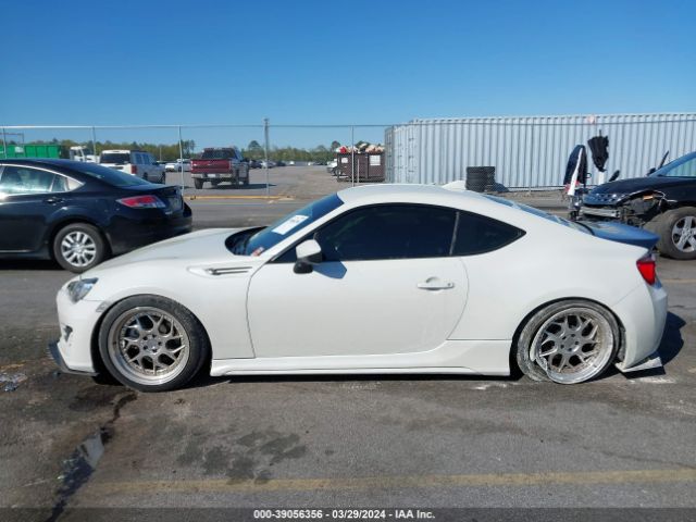 JF1ZCAC1XL8700936 Subaru Brz Limited