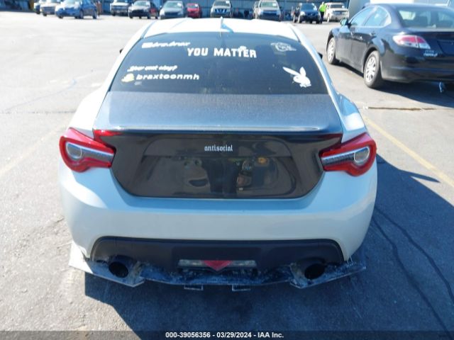 JF1ZCAC1XL8700936 Subaru Brz Limited