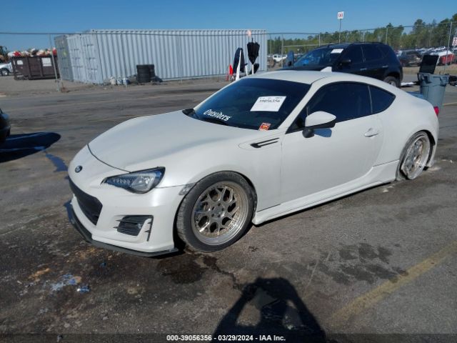 JF1ZCAC1XL8700936 Subaru Brz Limited
