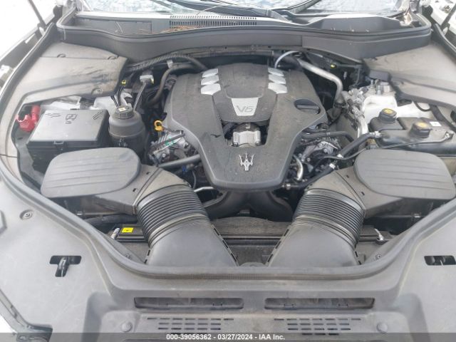 ZN661XUL6HX216070 Maserati Levante
