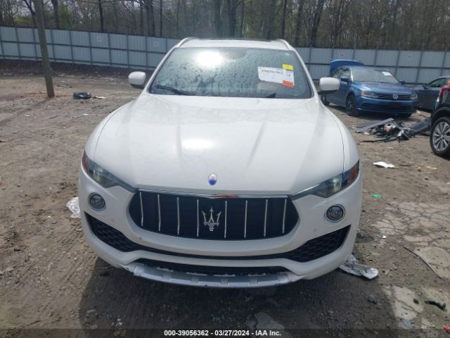 ZN661XUL6HX216070 Maserati Levante