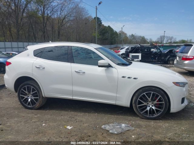 ZN661XUL6HX216070 Maserati Levante