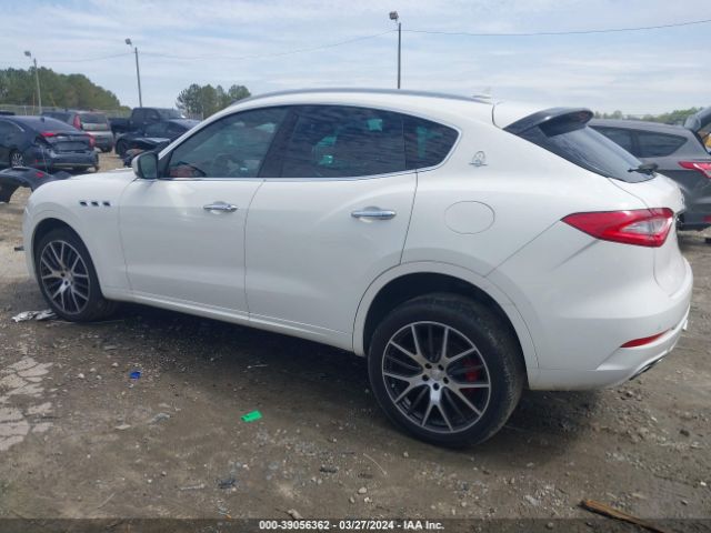 ZN661XUL6HX216070 Maserati Levante