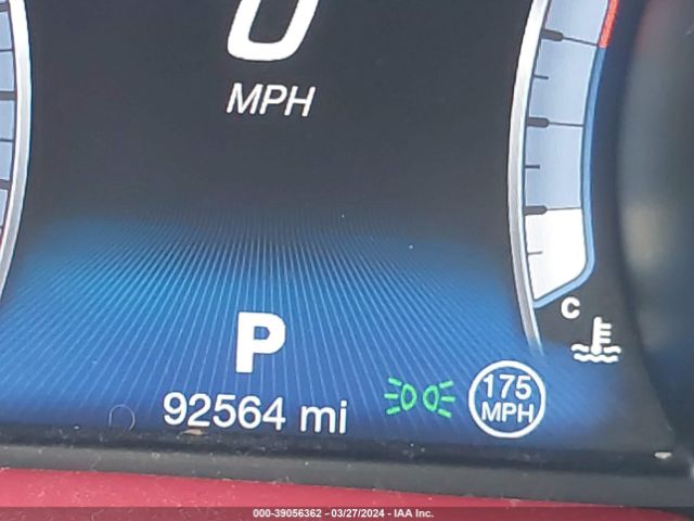 ZN661XUL6HX216070 Maserati Levante