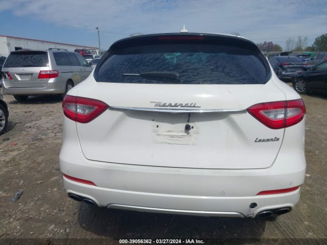 ZN661XUL6HX216070 Maserati Levante