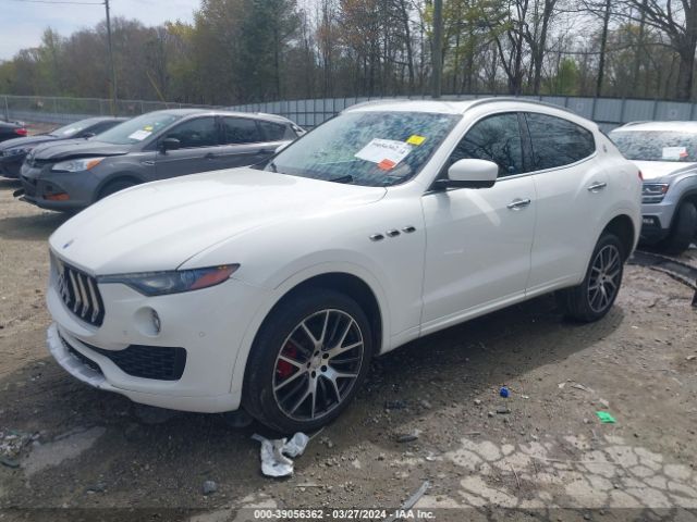 ZN661XUL6HX216070 Maserati Levante