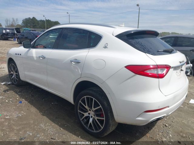 ZN661XUL6HX216070 Maserati Levante