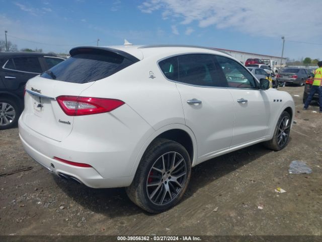 ZN661XUL6HX216070 Maserati Levante
