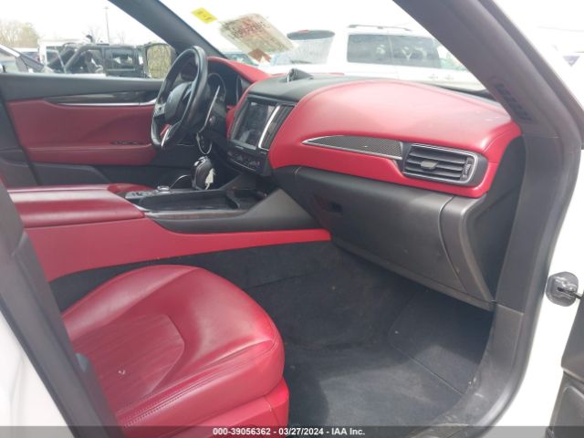 ZN661XUL6HX216070 Maserati Levante