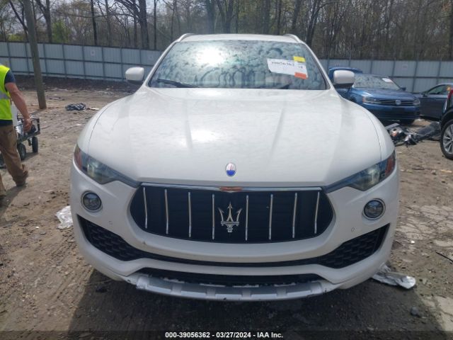 ZN661XUL6HX216070 Maserati Levante