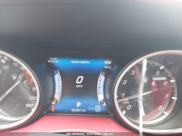 ZN661XUL6HX216070 Maserati Levante