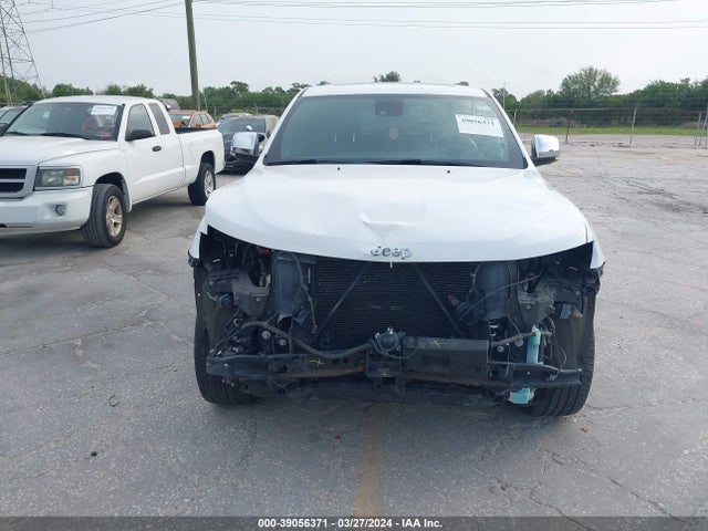 1C4RJFJT4EC388887 Jeep Grand Cherokee Summit
