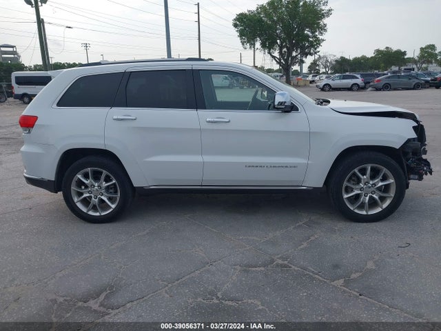 1C4RJFJT4EC388887 Jeep Grand Cherokee Summit