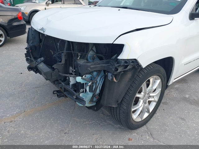 1C4RJFJT4EC388887 Jeep Grand Cherokee Summit