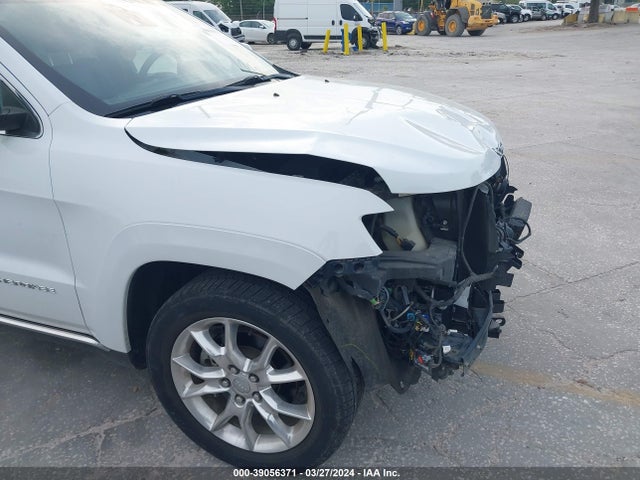 1C4RJFJT4EC388887 Jeep Grand Cherokee Summit