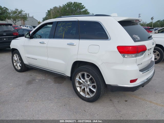 1C4RJFJT4EC388887 Jeep Grand Cherokee Summit