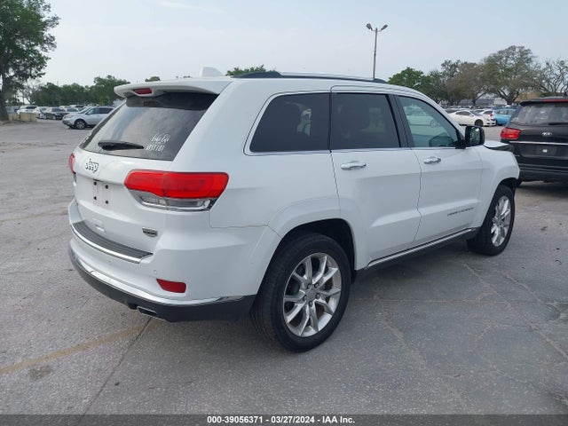 1C4RJFJT4EC388887 Jeep Grand Cherokee Summit