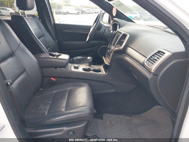 1C4RJFJT4EC388887 Jeep Grand Cherokee Summit