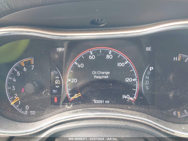 1C4RJFJT4EC388887 Jeep Grand Cherokee Summit