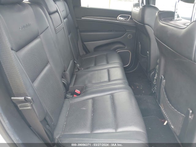 1C4RJFJT4EC388887 Jeep Grand Cherokee Summit