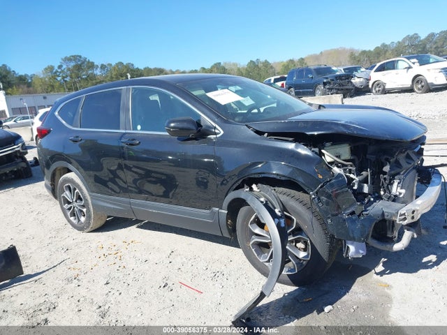 Honda Cr-v Awd Ex 2020 5J6RW2H51LL043180 Image 13