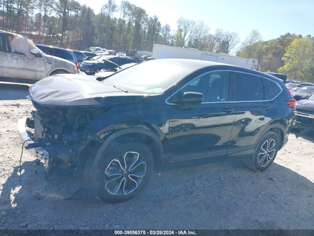Honda Cr-v Awd Ex 2020 5J6RW2H51LL043180 Image 14