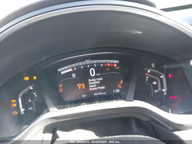 Honda Cr-v Awd Ex 2020 5J6RW2H51LL043180 Image 15