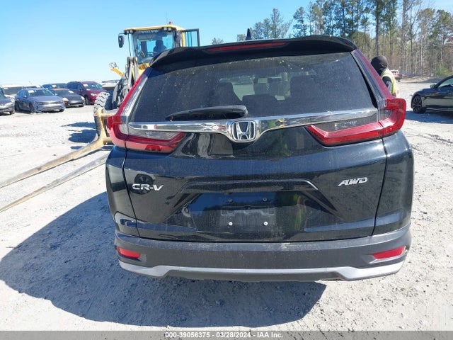 Honda Cr-v Awd Ex 2020 5J6RW2H51LL043180 Image 16