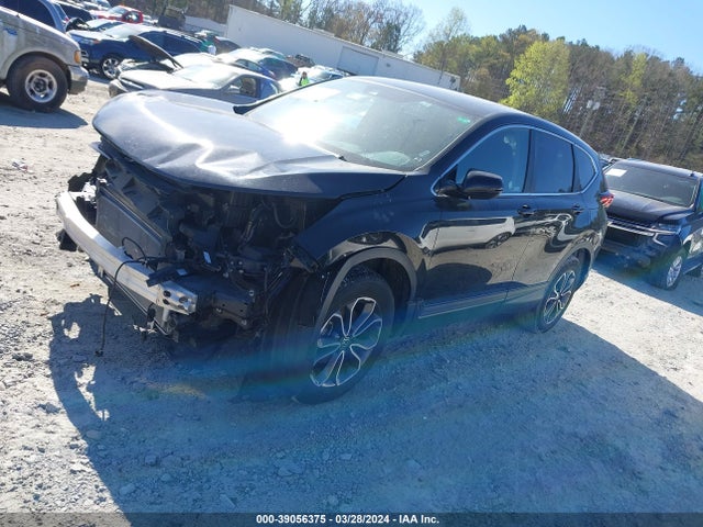 Honda Cr-v Awd Ex 2020 5J6RW2H51LL043180 Image 2