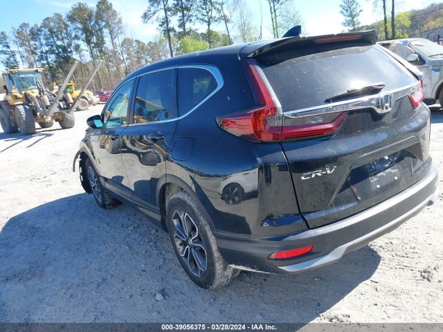 Honda Cr-v Awd Ex 2020 5J6RW2H51LL043180 Image 3