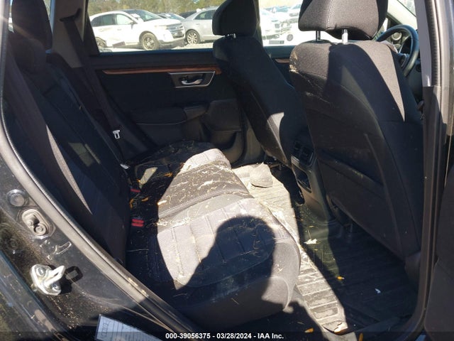 Honda Cr-v Awd Ex 2020 5J6RW2H51LL043180 Image 8