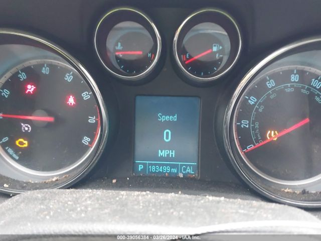 KL4CJGSB2EB773396 Buick Encore Leather