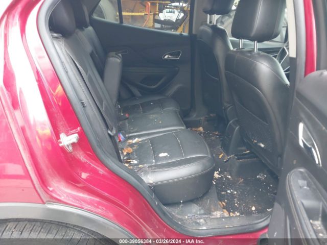 KL4CJGSB2EB773396 Buick Encore Leather