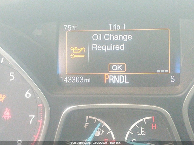 Ford FOCUS SE 2018 1FADP3K26JL299173 Image 7