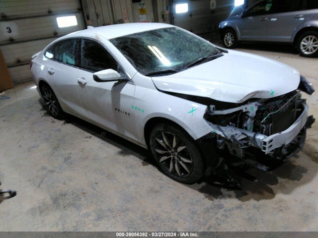 Chevrolet Malibu Fwd Rs 2020 1G1ZG5STXLF149095 головне зображення