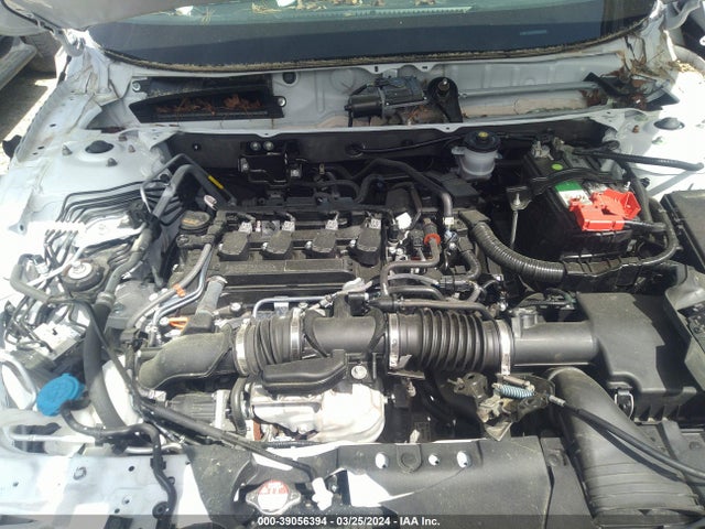 Honda Accord Ex-l 2021 1HGCV1F55MA124659 Image 10