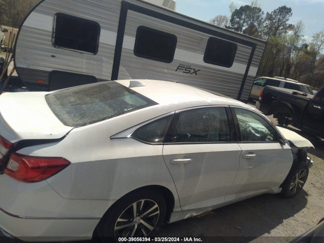 Honda Accord Ex-l 2021 1HGCV1F55MA124659 Image 13