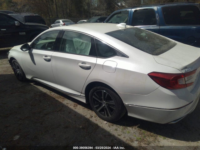 Honda Accord Ex-l 2021 1HGCV1F55MA124659 Image 14