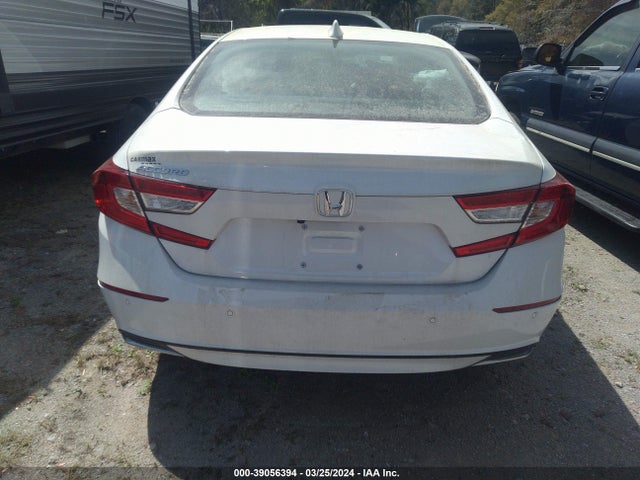 Honda Accord Ex-l 2021 1HGCV1F55MA124659 Image 16
