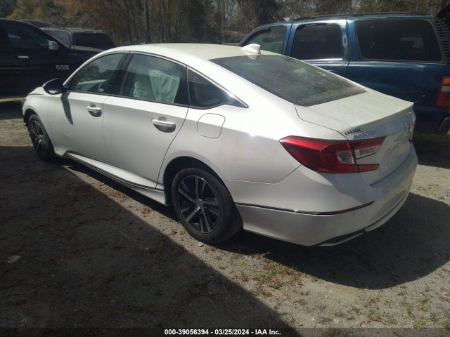 Honda Accord Ex-l 2021 1HGCV1F55MA124659 Image 3