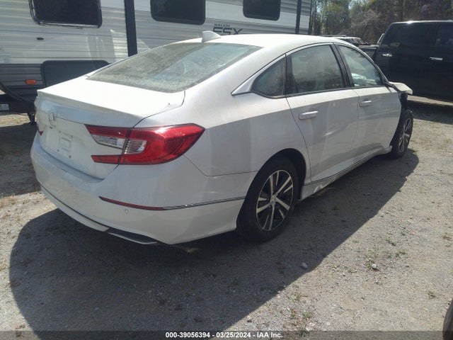 Honda Accord Ex-l 2021 1HGCV1F55MA124659 Image 4