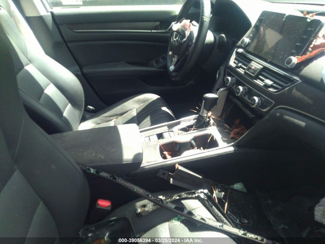 Honda Accord Ex-l 2021 1HGCV1F55MA124659 Image 5
