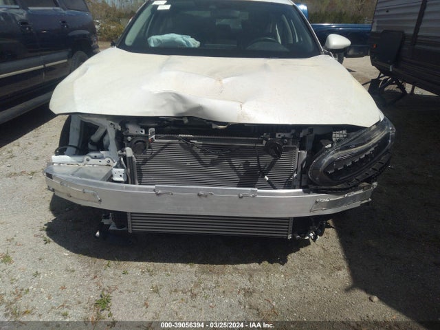 Honda Accord Ex-l 2021 1HGCV1F55MA124659 Image 6
