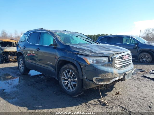 2019 Gmc Acadia Sle-2 მანქანა იყიდება აუქციონზე, vin: 1GKKNSLS6KZ126000, აუქციონის ნომერი: 39056395