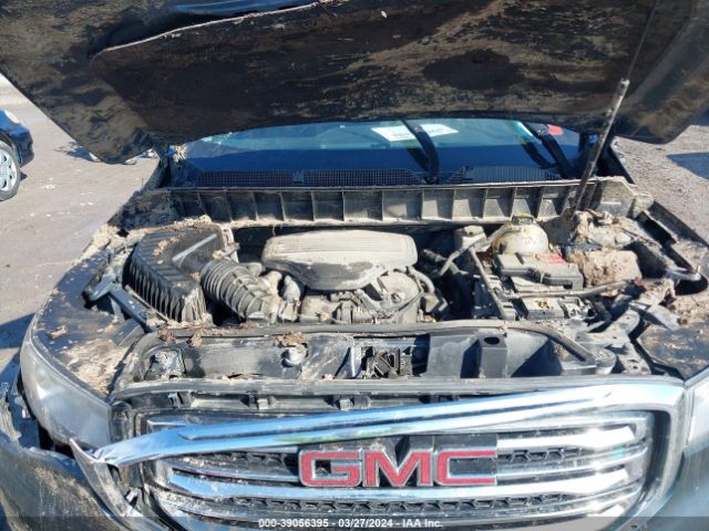 1GKKNSLS6KZ126000 GMC Acadia Sle-2