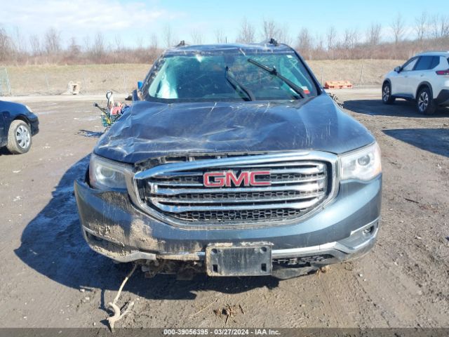 1GKKNSLS6KZ126000 GMC Acadia Sle-2